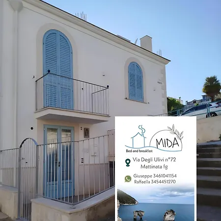 Διαμέρισμα Casa Mida