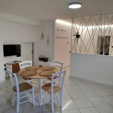 Casa Mida Апартаменты Маттината