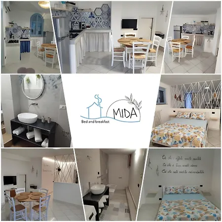 Apartamento Casa Mida Mattinata
