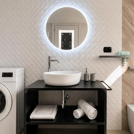 Apartamento Casa Mida *
