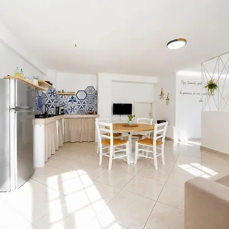 Apartamento Casa Mida