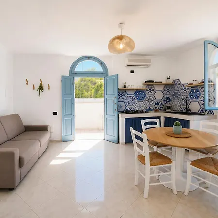 Apartamento Casa Mida Mattinata